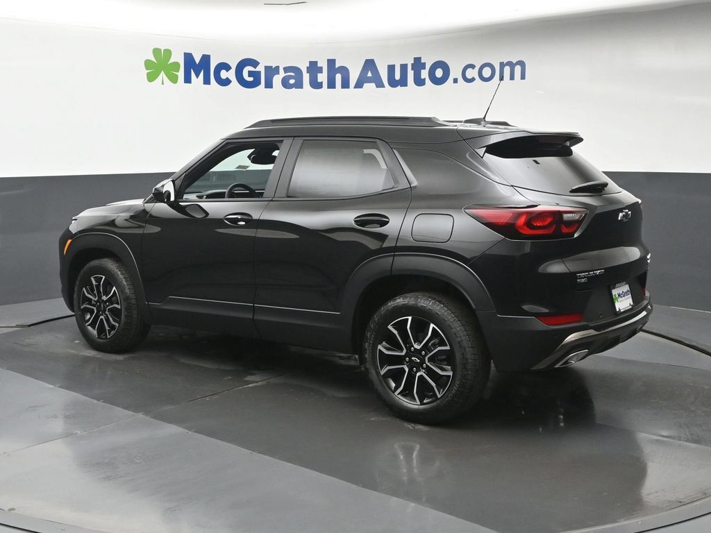 New 2026 Chevrolet TrailBlazer ACTIV w/ Convenience Package AWD/4WD image 25