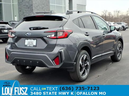 Used 2026 Subaru Crosstrek 2.5i Limited w/ Popular Package #4A image 26