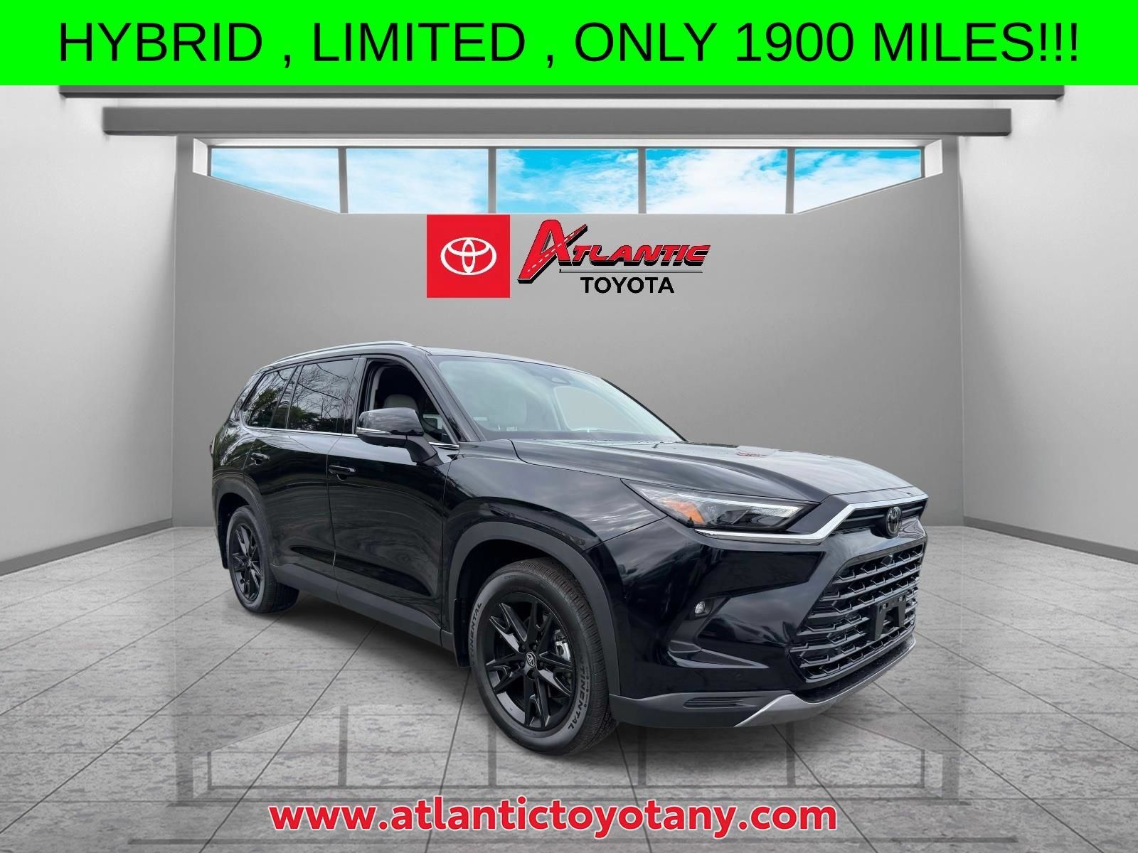 Used 2026 Toyota Grand Highlander AWD Hybrid image 1