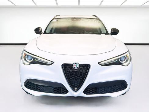 Used 2020 Alfa Romeo Stelvio w/ Nero Edizione RWD image 2