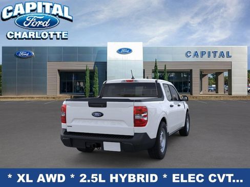 New 2025 Ford Maverick XL w/ Equipment Group 101A AWD/4WD image 9
