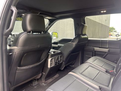 Certified 2018 Ford F150 Raptor w/ Equipment Group 802A Luxury AWD/4WD image 14