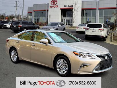 Used 2017 Lexus ES 350 w/ Premium Package