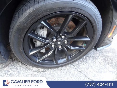 Used 2024 Ford Mustang GT Premium RWD image 16