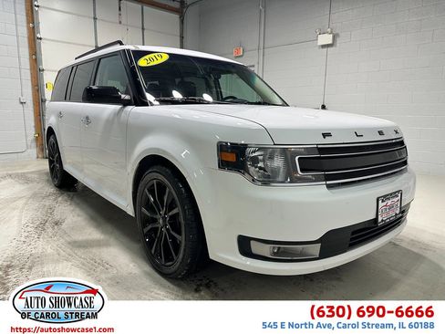 Used 2019 Ford Flex SEL w/ Equipment Group 202A image 1