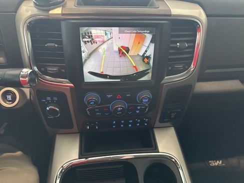 Used 2016 RAM 3500 Laramie w/ Sport Appearance Group image 12