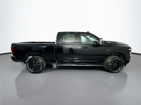 New 2027 RAM 2500 Laramie w/ Night Edition AWD/4WD image 8