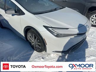 Used 2025 Toyota Prius Limited video 1