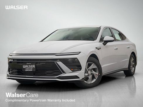 New 2026 Hyundai Sonata SE FWD image 1