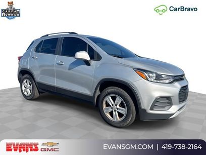 Certified 2022 Chevrolet Trax LT w/ LT Convenience Package