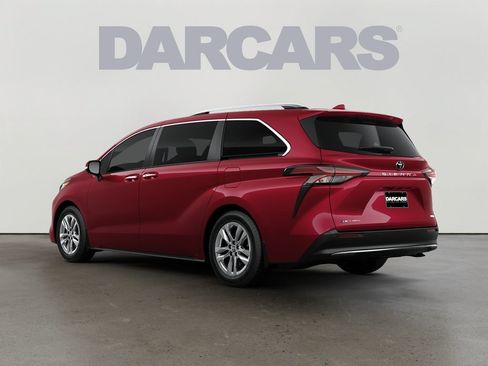 New 2026 Toyota Sienna Limited AWD/4WD image 12