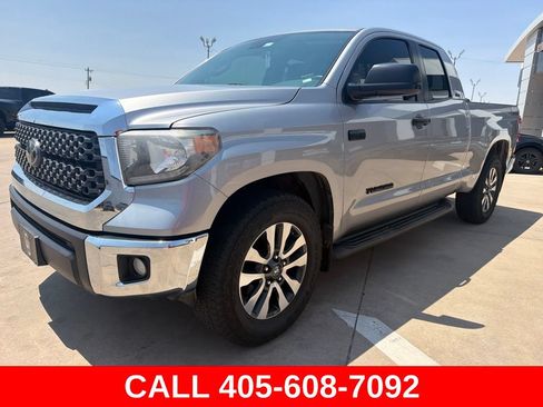 Used 2020 Toyota Tundra SR5 w/ SR5 Upgrade Package RWD image 6