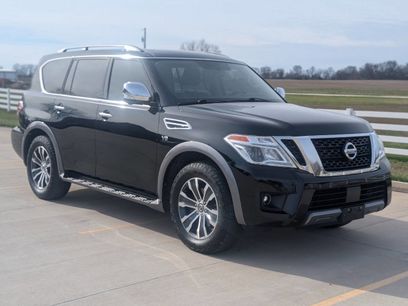 Used 2020 Nissan Armada SL w/ Premium Package