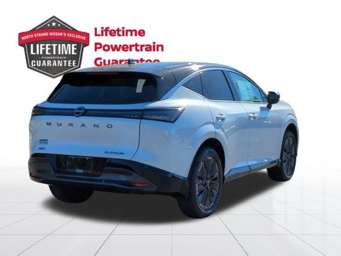 New 2026 Nissan Murano Platinum w/ Cargo Package image 3