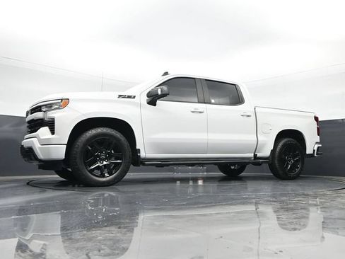 Used 2023 Chevrolet Silverado 1500 RST w/ RST All Star Premium Package AWD/4WD image 45