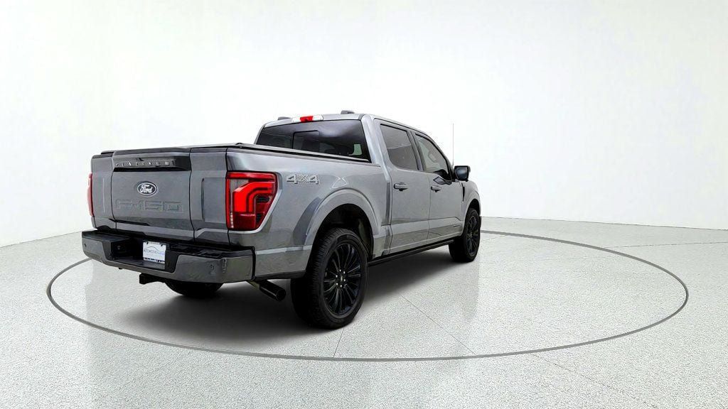Used 2024 Ford F150 Platinum w/ Equipment Group 702A High AWD/4WD image 5