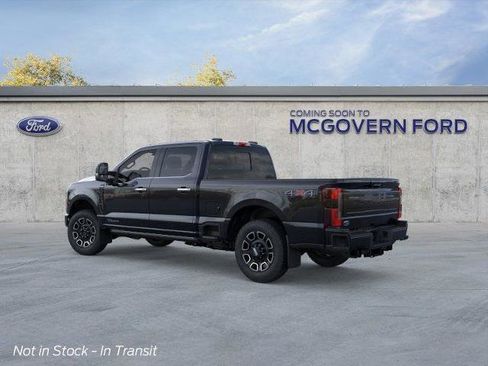 New 2026 Ford F350 Platinum AWD/4WD image 5