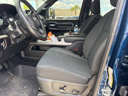 Used 2024 RAM 2500 Big Horn w/ Night Edition image 7