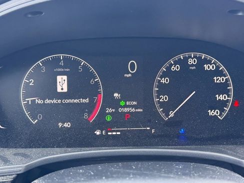 Used 2024 Honda Civic Sport image 19