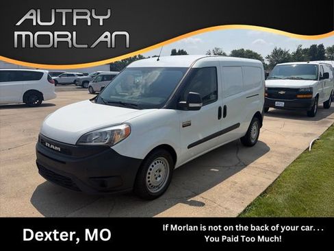 Used 2021 RAM ProMaster City Tradesman FWD image 1