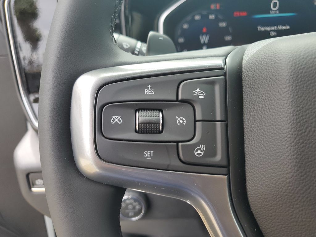 New 2026 Chevrolet Silverado 1500 RST w/ Z71 Off-Road Package AWD/4WD image 31