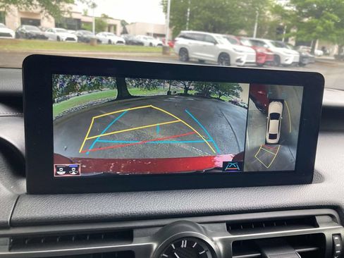 Used 2024 Lexus IS 350 F Sport w/ Navigation Package RWD image 15