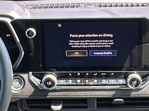 New 2026 Chevrolet Colorado Trail Boss image 20