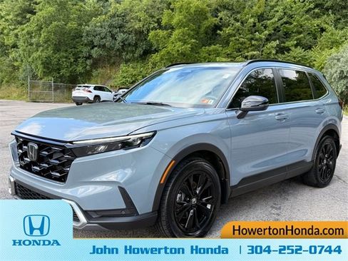 Used 2023 Honda CR-V Sport Touring image 9