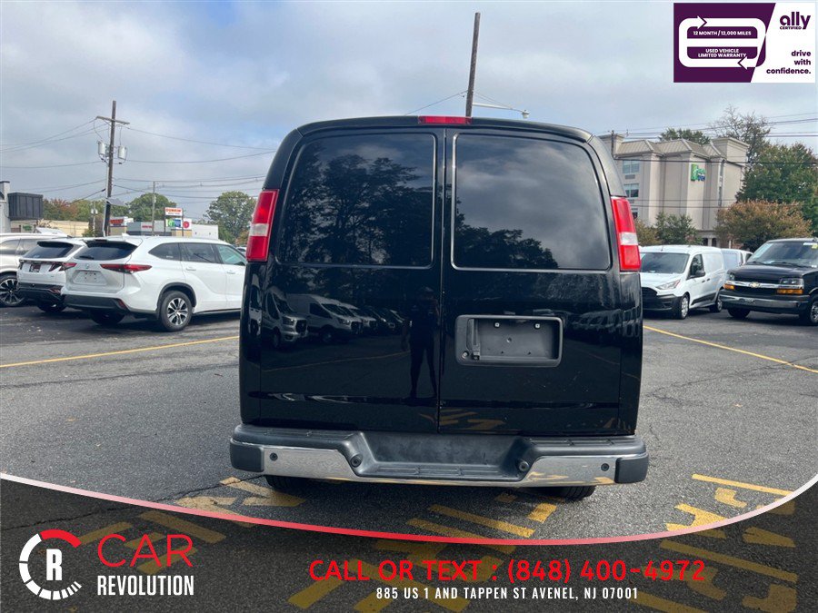 Used 2019 Chevrolet Express 2500 w/ Driver Convenience Package RWD image 6