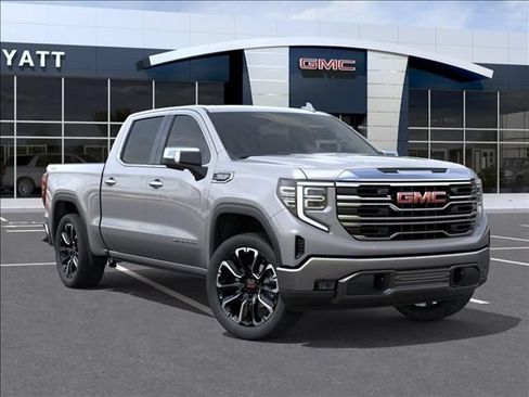 New 2026 GMC Sierra 1500 SLT AWD/4WD image 8