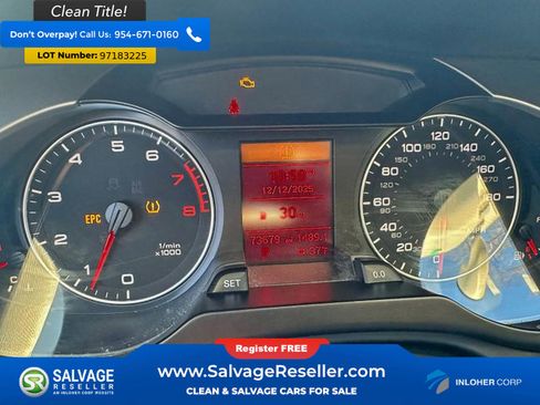 Used 2011 Audi A4 2.0T Premium image 11