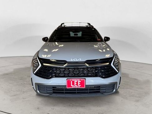 Used 2024 Kia Sportage X-Line w/ X-Line Premium Package AWD/4WD image 8