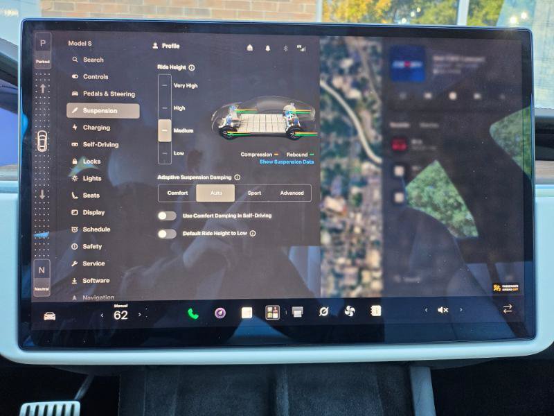Used 2023 Tesla Model S AWD/4WD image 48