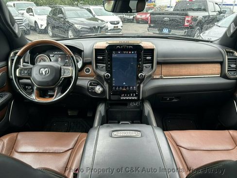 Used 2022 RAM 1500 Limited AWD/4WD image 40