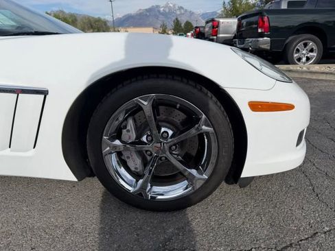 Used 2012 Chevrolet Corvette Grand Sport w/ 3LT Preferred Equipment Group RWD image 21