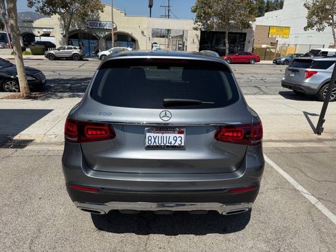 Used 2020 Mercedes-Benz GLC 300 image 12