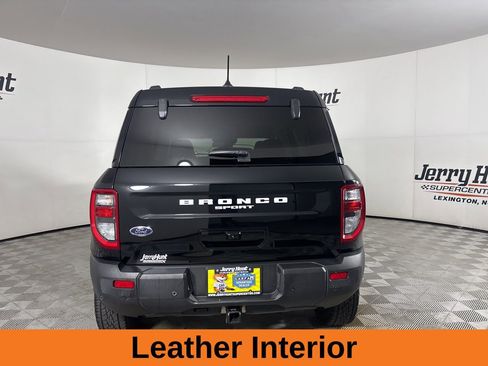Used 2025 Ford Bronco Sport Badlands AWD/4WD image 6