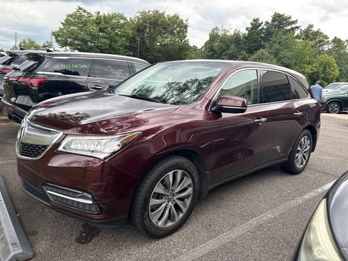 Used 2016 Acura MDX FWD w/ Technology Package image 15