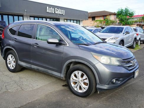 Used 2013 Honda CR-V EX-L image 3