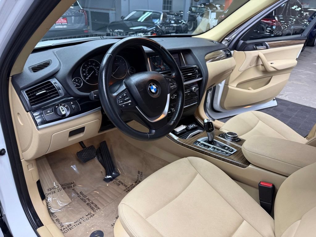 Used 2016 BMW X3 xDrive28i AWD/4WD image 35