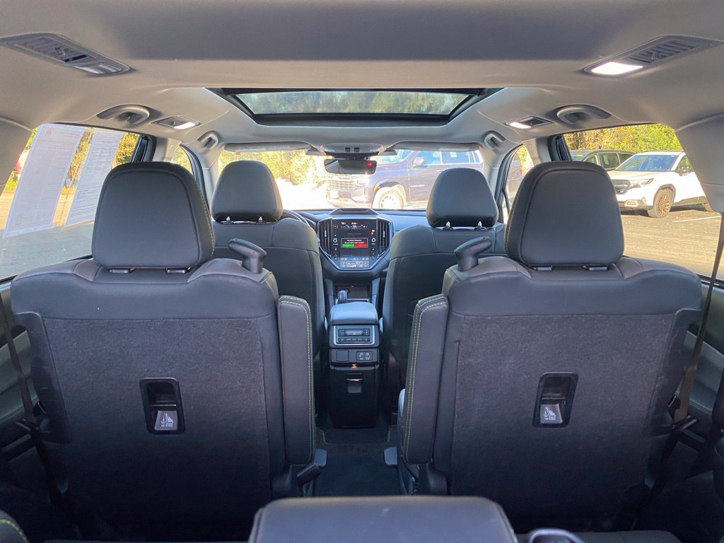Certified 2024 Subaru Ascent Onyx Edition Limited AWD/4WD image 12