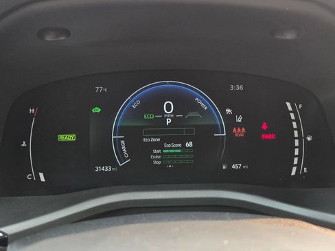 Used 2025 Toyota Camry SE FWD image 23