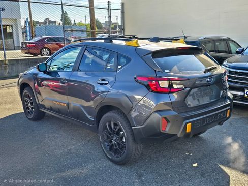 Certified 2024 Subaru Crosstrek 2.5i Wilderness AWD/4WD image 6