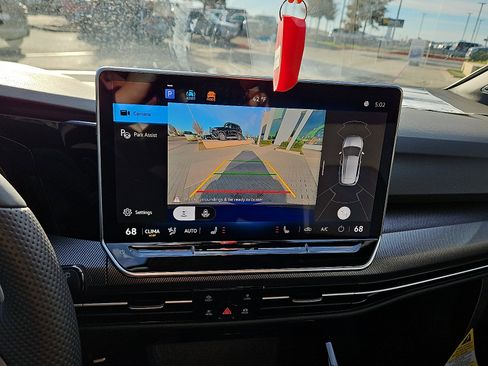 New 2026 Volkswagen Golf w/ Euro Style Package image 15