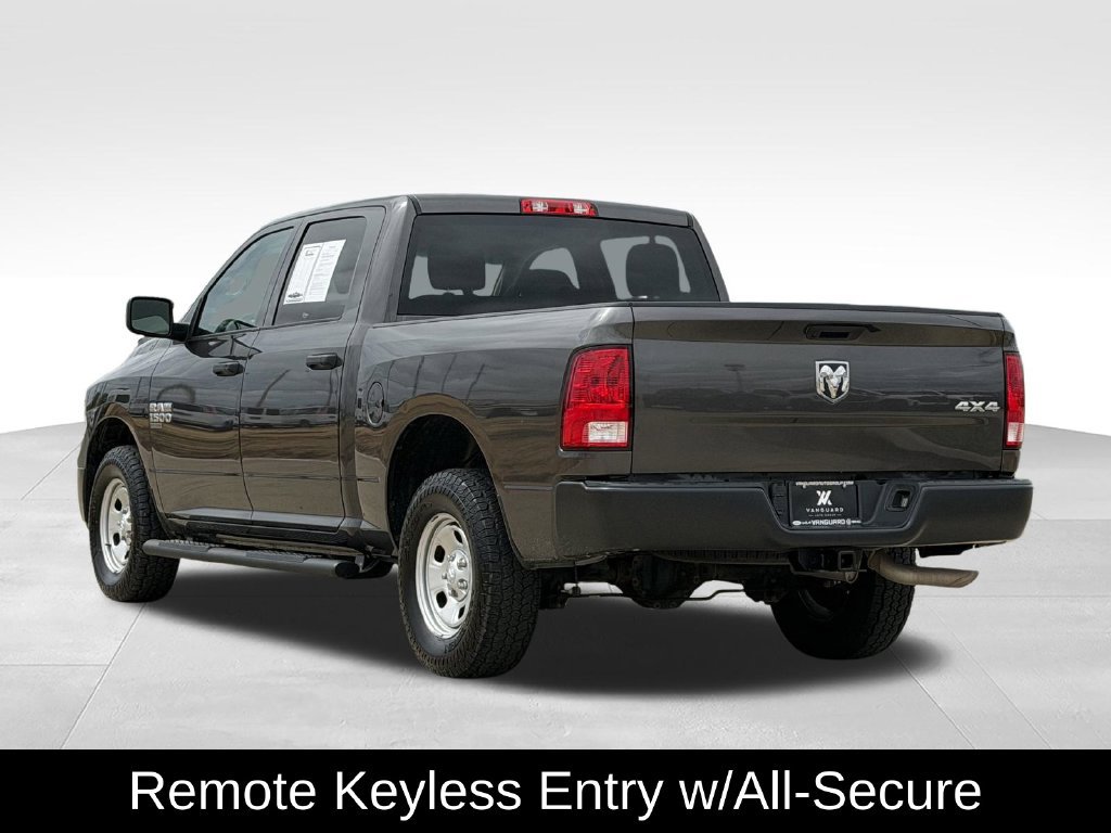 Used 2021 RAM 1500 Tradesman w/ Popular Equipment Group AWD/4WD image 6
