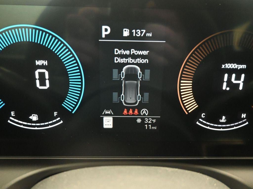New 2026 Hyundai Tucson SE AWD/4WD image 14