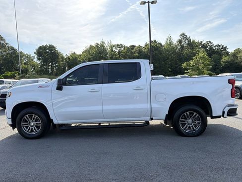Used 2020 Chevrolet Silverado 1500 RST AWD/4WD image 2