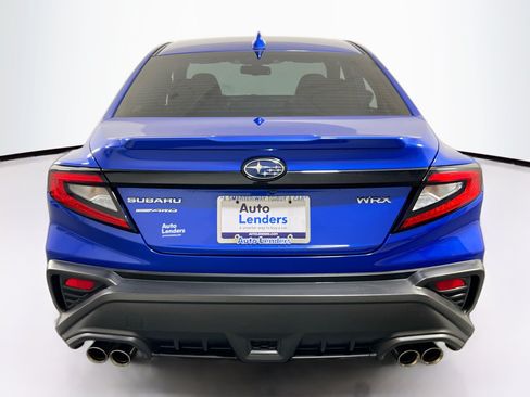 Used 2023 Subaru WRX Limited AWD/4WD image 6