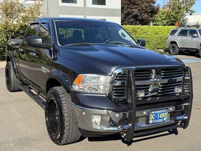 Used 2017 RAM 1500 Big Horn