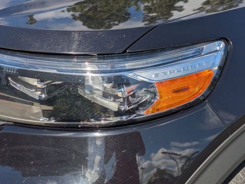 Used 2024 Ford Explorer XLT w/ Equipment Group 202A image 11